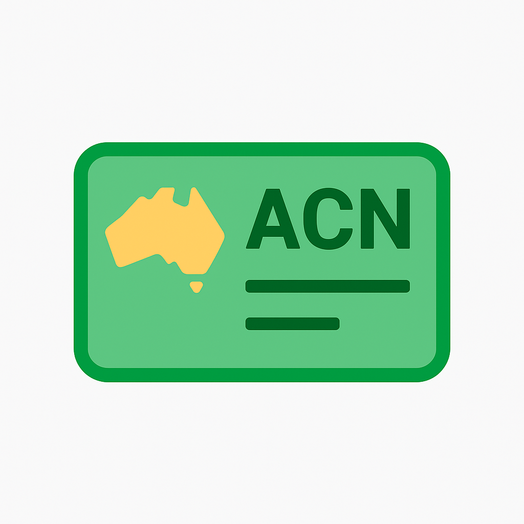 ACN Registration