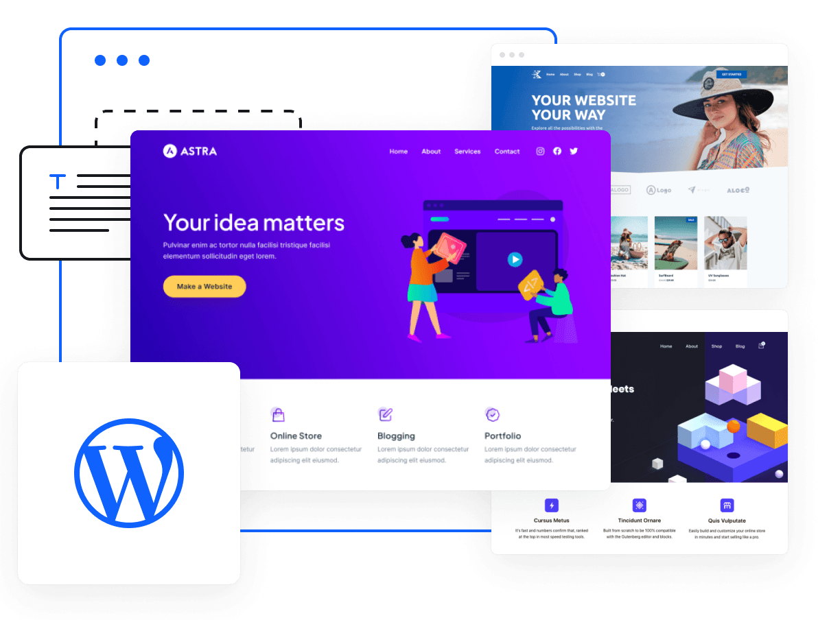 Start a Business Instantly – ABN, ACN, Domain, Email & Tools - Build your website with optimized WordPress hosting